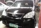 Selling Black Toyota Avanza 2009 in Manila-3