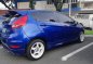 Blue Ford Fiesta 2012 for sale in Quezon City-2
