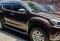 Sell 2018 Isuzu Mu-X in Malabon-1