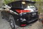 Sell Black 2016 Toyota Fortuner Automatic Diesel at 5800 km -2