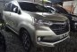 Beige Toyota Avanza 2017 at 12000 km for sale-2