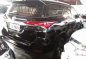 Sell Black 2016 Toyota Fortuner at 6000 km-2