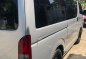 Selling 2nd Hand Toyota Hiace 2017 in Marikina-3