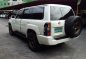 White Nissan Patrol 2009 Automatic Diesel for sale in Pasig-3