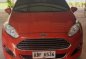 Ford Fiesta 2015 Automatic Gasoline for sale in Binalonan-0