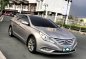 Selling Hyundai Sonata 2010 Automatic Gasoline in Pasig-3