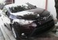 Red Toyota Vios 2018 Manual Gasoline for sale -0