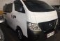 2nd Hand Nissan Nv350 Urvan 2018 at 10000 km for sale-0