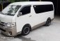 Selling 2nd Hand Toyota Hiace 2015 in Valenzuela-0