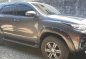 Selling 2nd Hand Toyota Fortuner 2017 Automatic Diesel at 9000 km in Quezon City-1
