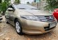 Honda City 2011 Manual Gasoline for sale in Santiago-6