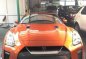 Sell Orange 2017 Nissan Gt-R at 1500 km in Manila-0
