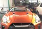 Sell Orange 2017 Nissan Gt-R at 1500 km in Manila-2