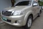 Selling Toyota Hilux 2013 at 48000 km in Manila-0