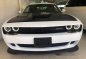 White Dodge Challenger 2017 at 4252 km for sale in Quezon City-6