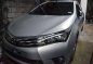 Selling Silver Toyota Corolla Altis 2016 at 8000 km -6