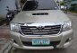 Selling Toyota Hilux 2013 at 48000 km in Manila-4