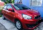 Selling Mitsubishi Mirage 2018 at 6000 km in Bulakan-0