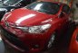 Red Toyota Vios 2017 Manual Gasoline for sale -1