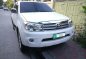 Selling 2nd Hand Toyota Fortuner 2009 in Manila-3