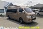 Gold Foton View Traveller 2017 for sale in Manual-0