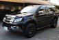 Selling Black Isuzu Mu-X 2016 in Cainta-5