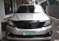 Toyota Fortuner 2012 Automatic Diesel for sale in Manila-2