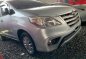 Selling Toyota Innova 2016 at 15000 km in Quezon City-0