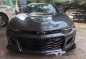 Selling Black Chevrolet Camaro 2017 at 40000 km in Quezon City-0