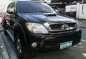 Black Toyota Hilux 2010 for sale Manual-0