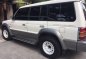 2nd Hand Mitsubishi Montero 1995 for sale in Manila-2