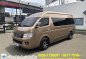 Gold Foton View Traveller 2017 for sale in Manual-5
