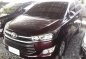 Selling Red Toyota Innova 2017 Automatic Diesel -4