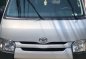 Selling 2nd Hand Toyota Hiace 2017 in Marikina-0