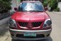 Selling 2nd Hand Mitsubishi Adventure 2008 Manual Diesel at 129000 km in Angono-2