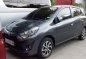 Gray Toyota Wigo 2019 at 10000 km for sale-2