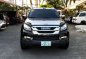 Selling Black Isuzu Mu-X 2016 in Cainta-6