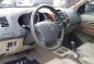 Sell Black 2010 Toyota Fortuner at 62000 km in Pasig-5