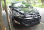 Sell Black 2017 Toyota Innova Automatic Diesel at 1800 km-1