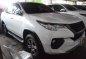 Selling White Toyota Fortuner 2018 Automatic Diesel-2