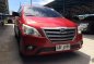 2nd Hand Toyota Innova 2017 at 80000 km for sale-2