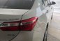 2nd Hand Toyota Corolla Altis 2015 Automatic Gasoline for sale in Marikina-0