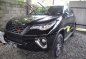 Sell Black 2016 Toyota Fortuner Automatic Diesel at 5800 km -3