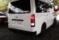 White Toyota Hiace 2017 at 8000 km for sale-5