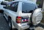 Mitsubishi Pajero 2004 Automatic Diesel for sale in Bocaue-5