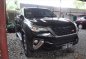 Sell Black 2016 Toyota Fortuner Automatic Diesel at 5800 km -4