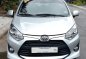 Selling Toyota Wigo 2018 Manual Gasoline in Quezon City-2