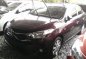 Sell Red 2017 Toyota Vios Automatic Gasoline at 1800 km-0