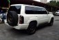 White Nissan Patrol 2009 Automatic Diesel for sale in Pasig-2