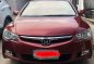 2nd Hand Honda Civic 2008 Manual Gasoline for sale in Cebu City-0